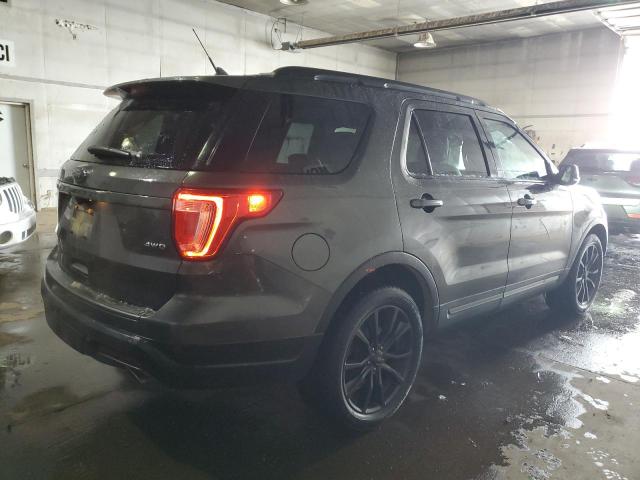 Photo 3 from auction – 2018 FORD EXPLORER X with VIN 1FM5K8D83JGB54558