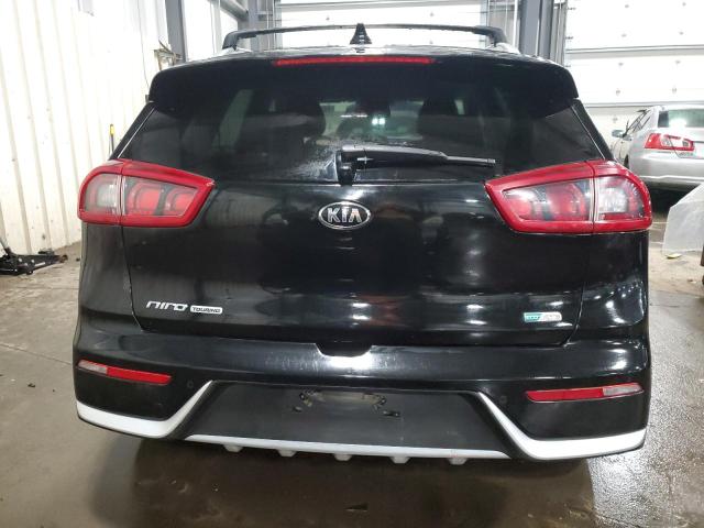Photo 6 from auction – 2017 KIA NIRO EX TO with VIN KNDCE3LC3H5042473