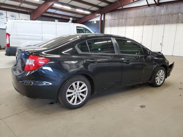 Photo 3 from auction – 2012 HONDA CIVIC EXL with VIN 2HGFB2F97CH549816