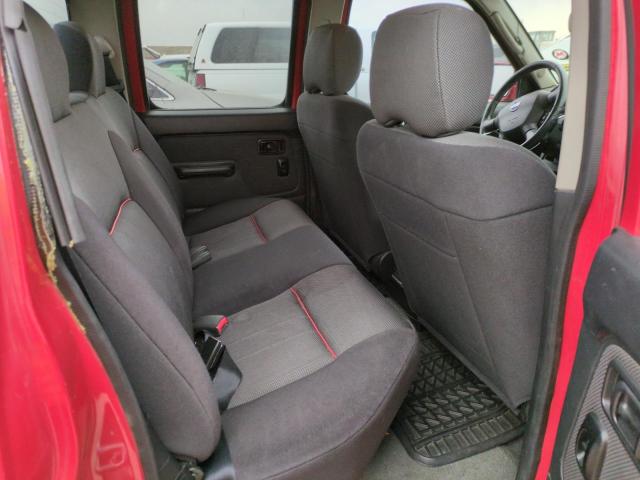 Photo 10 from auction – 2004 NISSAN FRONTIER C with VIN 1N6MD29YX4C403429