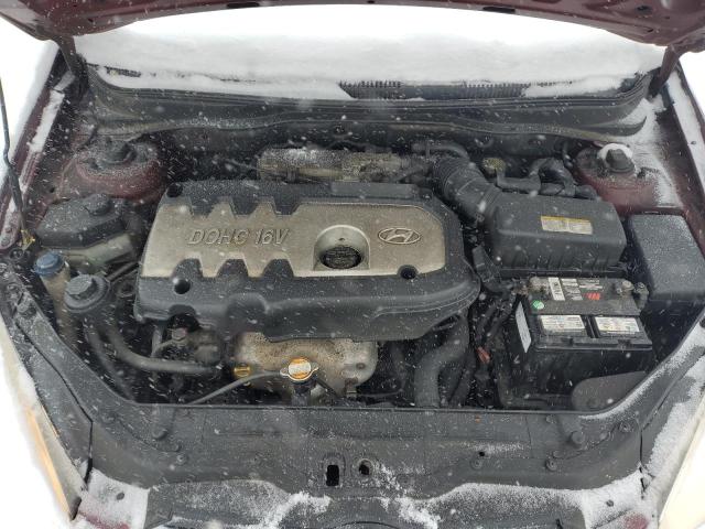 Photo 11 from auction – 2007 HYUNDAI ACCENT GLS with VIN KMHCN45C07U072761