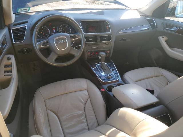 Photo 8 from auction – 2010 AUDI Q5 PREMIUM with VIN WA1LKAFP9AA051567