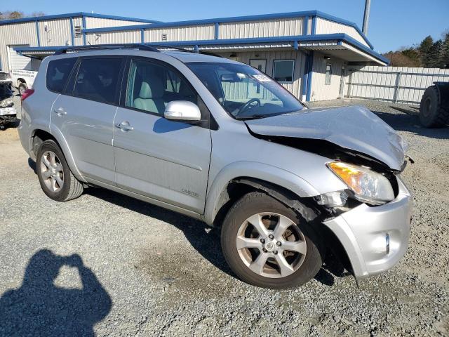 Photo 4 from auction – 2011 TOYOTA RAV4 LIMIT with VIN 2T3DK4DV2BW058845