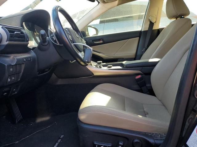 Photo 7 from auction – 2017 LEXUS IS 200T with VIN JTHBA1D27H5044033