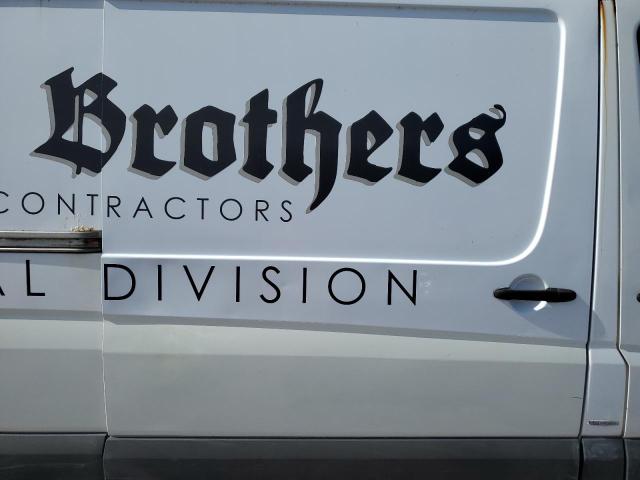 Photo 11 from auction – 2013 MERCEDES-BENZ SPRINTER 2 with VIN WD3PE8CC0D5792433