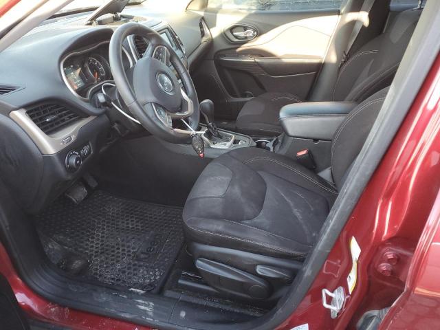 Photo 7 from auction – 2015 JEEP CHEROKEE L with VIN 1C4PJMCB4FW619352