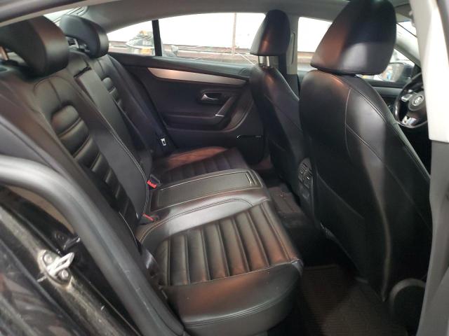 Photo 10 from auction – 2011 VOLKSWAGEN CC VR6 4MO with VIN WVWGU9AN3BE709433
