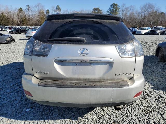 Photo 6 from auction – 2008 LEXUS RX 350 with VIN 2T2GK31U08C036361