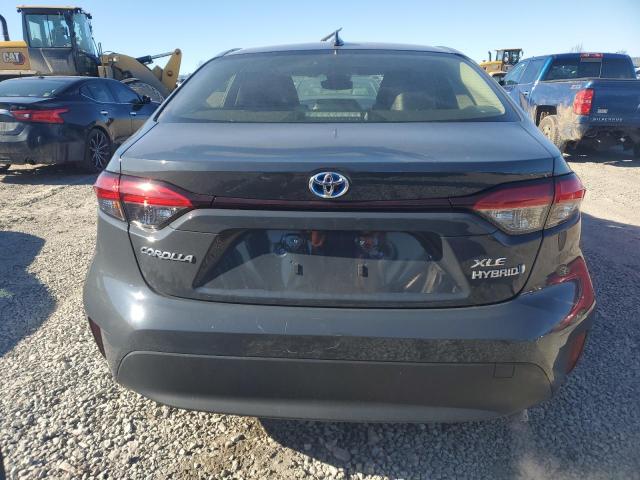 Photo 6 from auction – 2024 TOYOTA COROLLA LE with VIN JTDBCMFEXR3045274