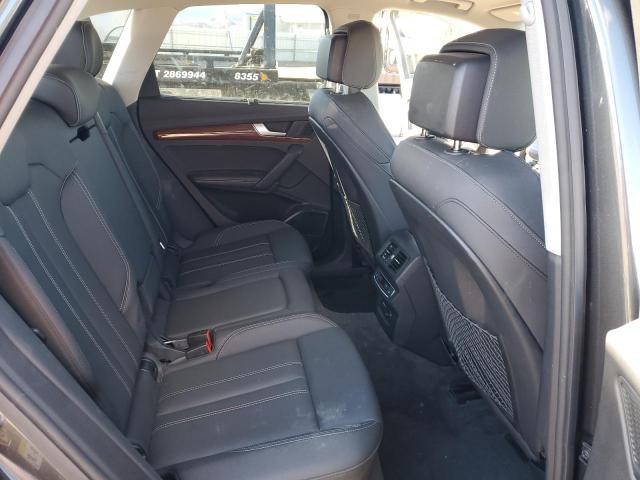 Photo 11 from auction – 2022 AUDI Q5 E PREST with VIN WA1F2AFY9N2077186