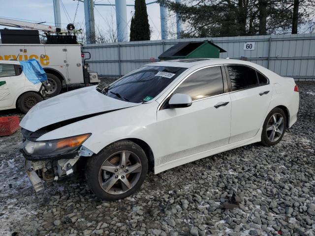 ACURA TSX SE 2012 with VIN JH4CU2F82CC016132 - Photo from auction
