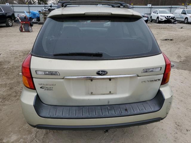 Photo 6 from auction – 2007 SUBARU OUTBACK OU with VIN 4S4BP62C977326133