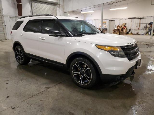 Photo 4 from auction – 2015 FORD EXPLORER S with VIN 1FM5K8GT7FGA99667