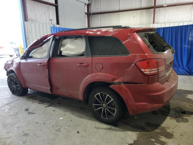 Photo 2 from auction – 2018 DODGE JOURNEY SE with VIN 3C4PDCAB2JT310000