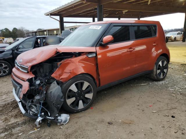 KIA SOUL + 2018 with VIN KNDJP3A57J7518952 - Photo from auction
