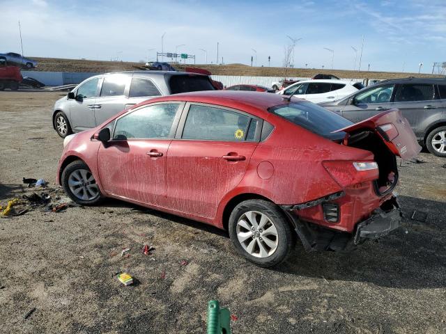 Photo 2 from auction – 2017 KIA RIO EX with VIN KNADN4A36H6071809