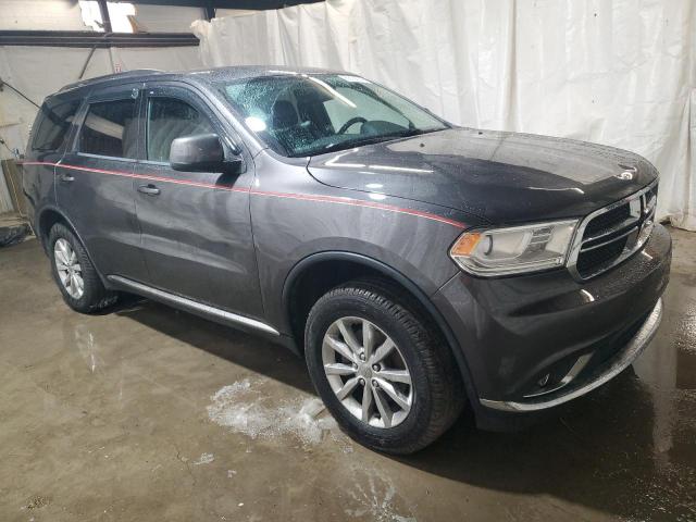 Photo 4 from auction – 2017 DODGE DURANGO SX with VIN 1C4RDJAG2HC661116