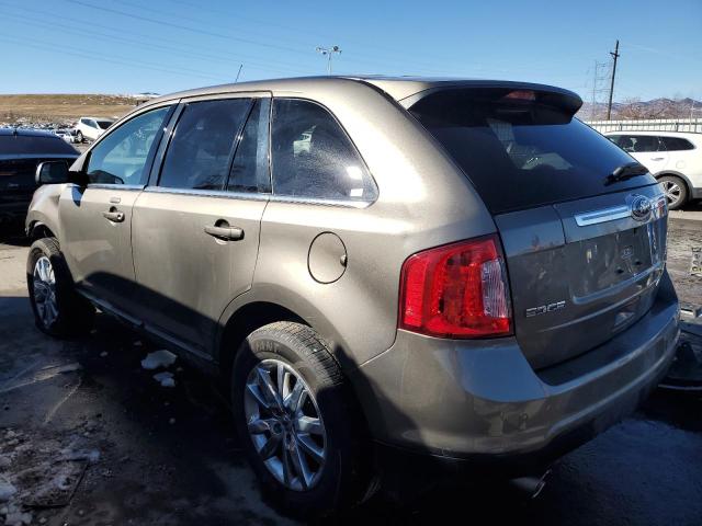 Photo 2 from auction – 2013 FORD EDGE LIMIT with VIN 2FMDK4KC0DBC37985