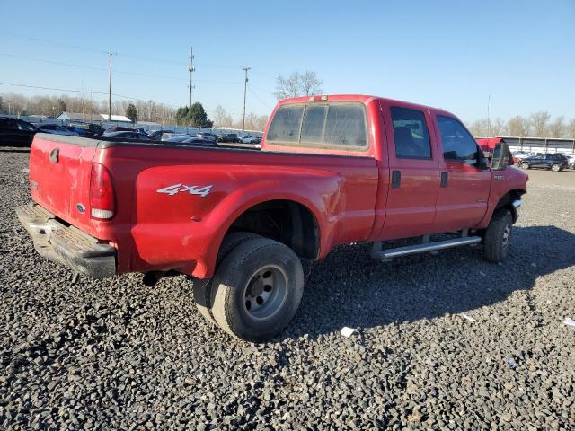 Photo 3 from auction – 2003 FORD F350 SUPER with VIN 1FTWW33FX3EA92736
