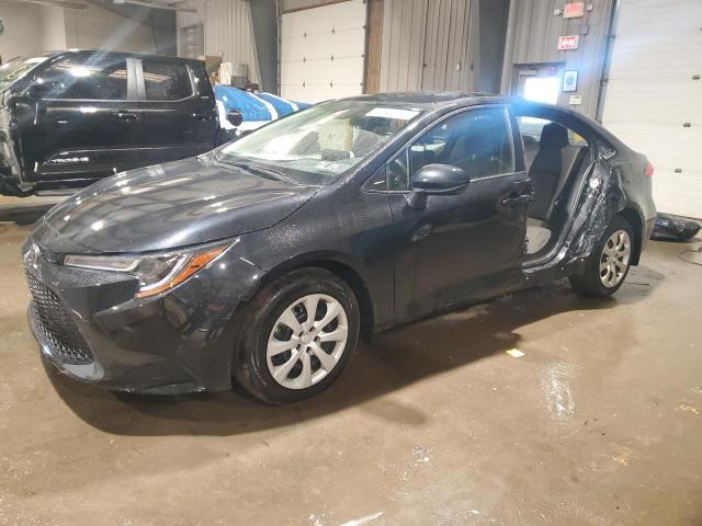 TOYOTA COROLLA LE 2022 with VIN JTDEPMAE3NJ211682 - Photo from auction