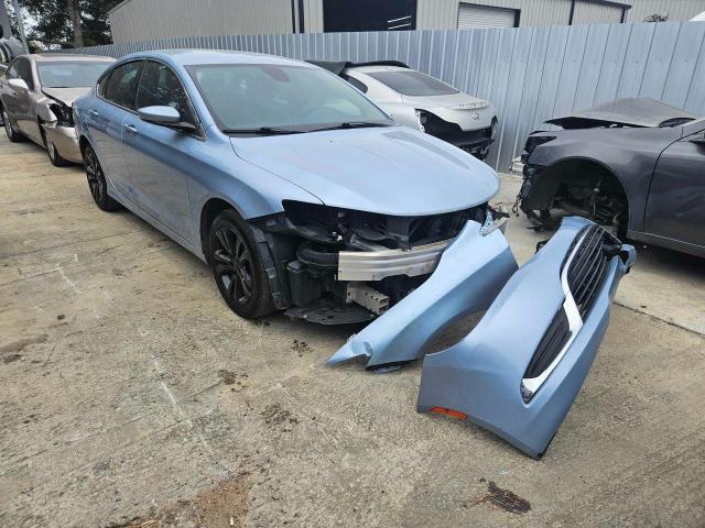 CHRYSLER 200 LIMITE 2015 with VIN 1C3CCCAB0FN713261 - Photo from auction