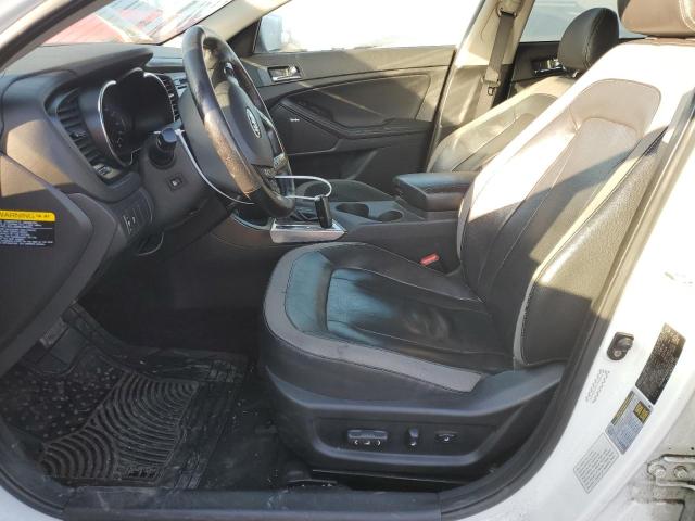Foto 7 de la subasta – 2011 KIA OPTIMA HYB con VIN KNAGM4AD6B5002480