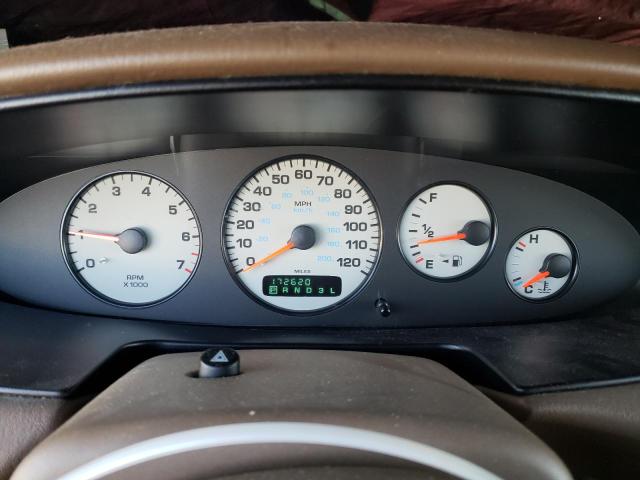 Photo 9 from auction – 1999 DODGE STRATUS with VIN 1B3EJ46X1XN589492