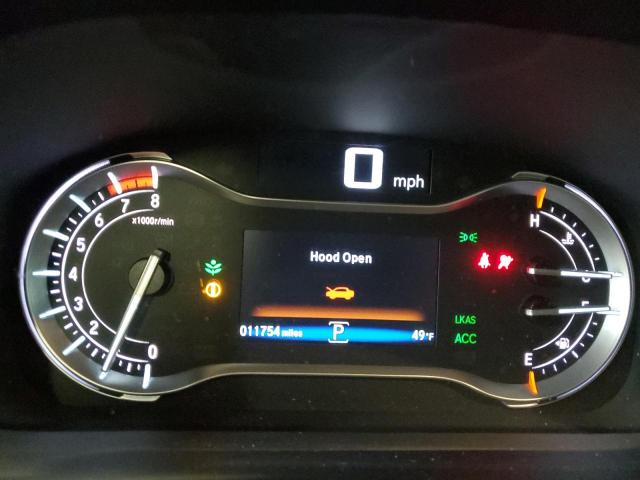 Photo 9 from auction – 2023 HONDA RIDGELINE with VIN 5FPYK3F53PB063517