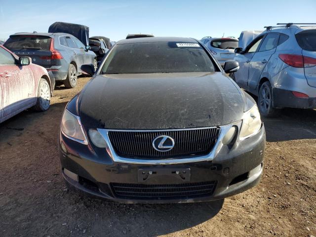 Photo 5 from auction – 2008 LEXUS GS 460 with VIN JTHBL96S985001304