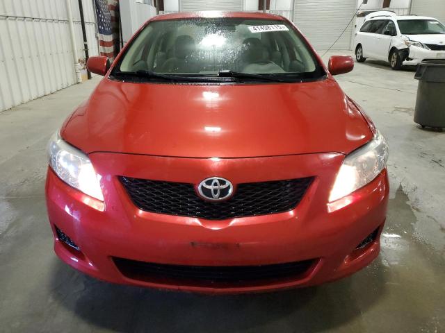 Photo 5 from auction – 2009 TOYOTA COROLLA BA with VIN 1NXBU40E59Z016163