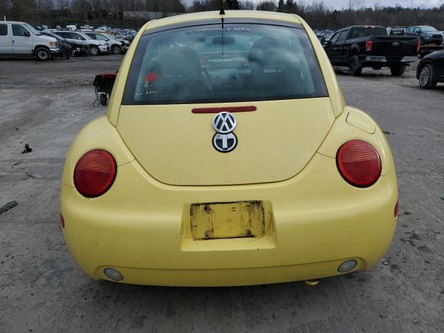 Photo 6 from auction – 2000 VOLKSWAGEN NEW BEETLE with VIN 3VWCD21C4YM481768
