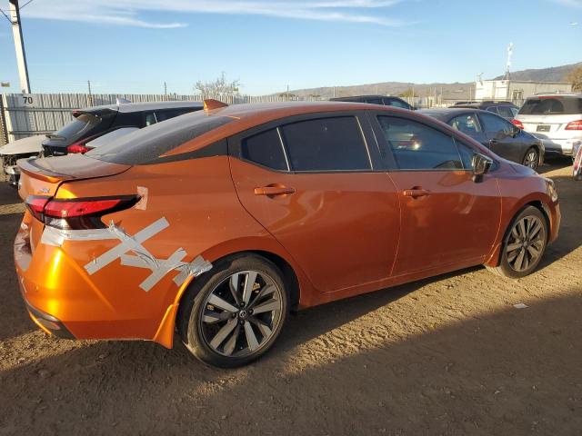 Photo 3 from auction – 2022 NISSAN VERSA SR with VIN 3N1CN8FV4NL849822