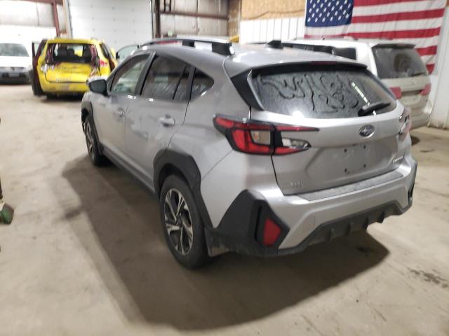 Photo 2 from auction – 2024 SUBARU CROSSTREK with VIN JF2GUADC9R8872996