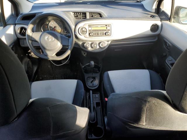 Photo 8 from auction – 2012 TOYOTA YARIS with VIN JTDKTUD33CD508858