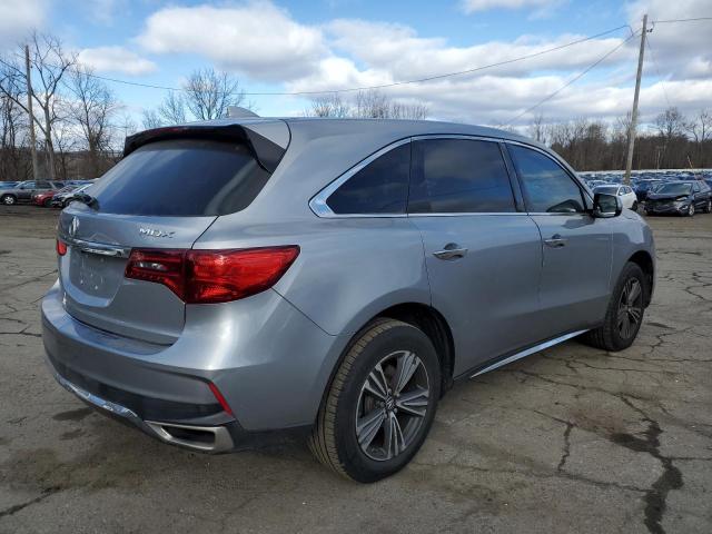 Photo 3 from auction – 2017 ACURA MDX with VIN 5FRYD3H38HB012237