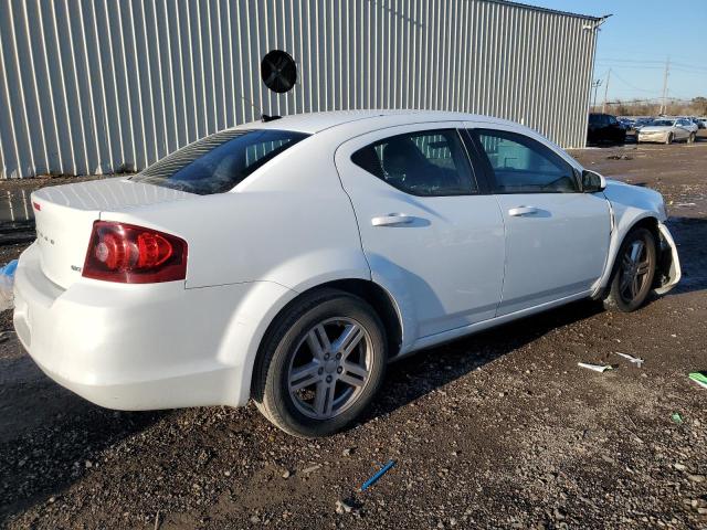 Photo 3 from auction – 2013 DODGE AVENGER SX with VIN 1C3CDZCB5DN661376