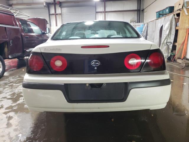 Photo 6 from auction – 2004 CHEVROLET IMPALA with VIN 2G1WF52E649418856