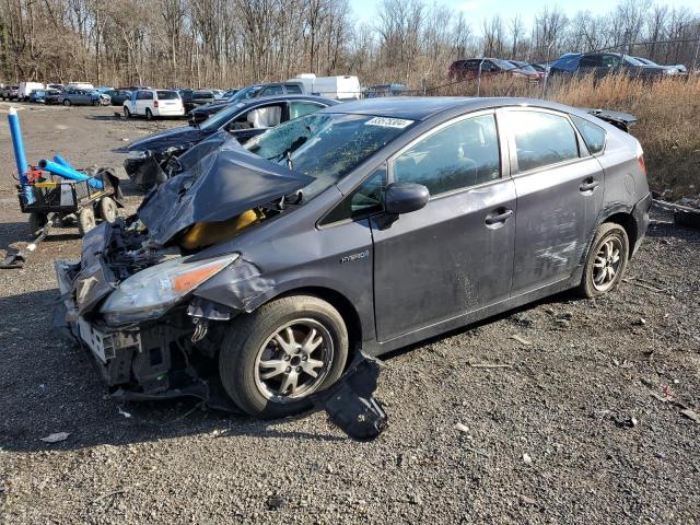 TOYOTA PRIUS 2010 with VIN JTDKN3DU3A0206004 - Photo from auction