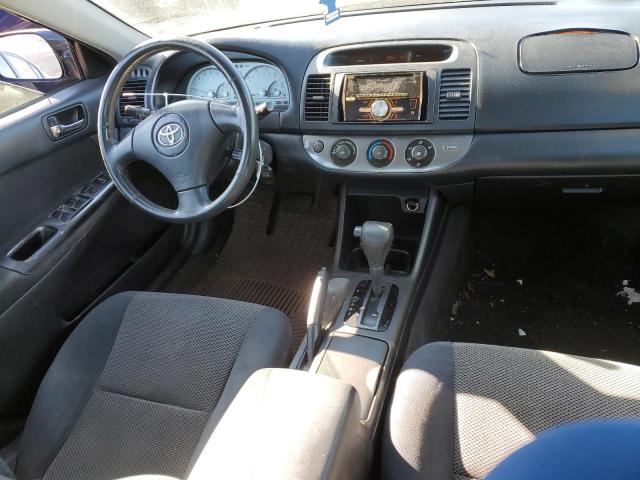 Photo 8 from auction – 2003 TOYOTA CAMRY LE with VIN 4T1BF32K23U060958