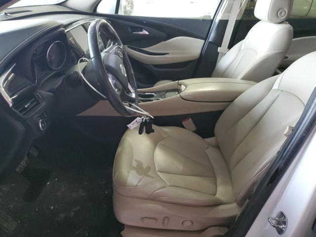 Photo 7 from auction – 2017 BUICK ENVISION E with VIN LRBFXBSA0HD038077
