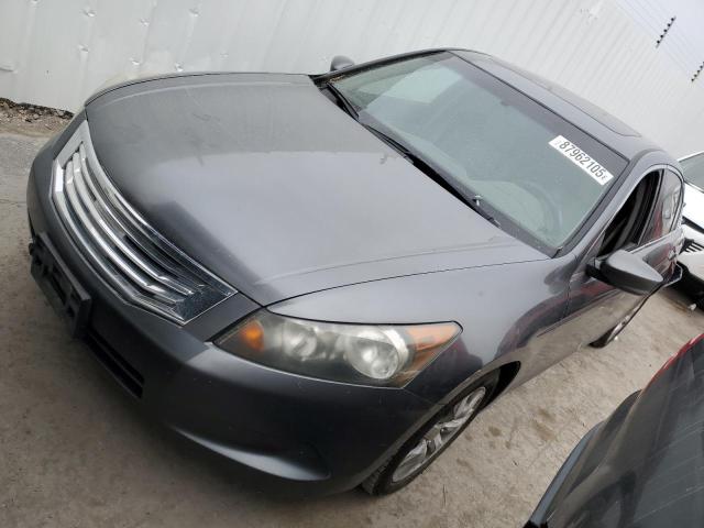 HONDA ACCORD EXL 2010 with VIN 1HGCP2F83AA121927 - Photo from auction
