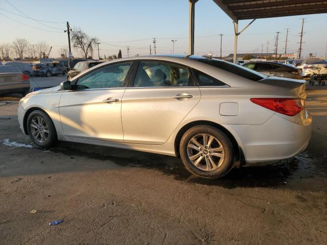 Photo 2 from auction – 2013 HYUNDAI SONATA GLS with VIN 5NPEB4AC2DH698975