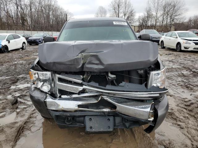 Photo 5 from auction – 2011 CHEVROLET SILVERADO with VIN 3GCPKSEA0BG116996