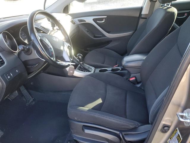 Photo 7 from auction – 2016 HYUNDAI ELANTRA with VIN 5NPDH4AE3GH690254