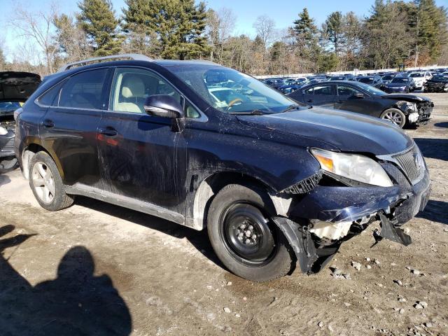 Photo 4 from auction – 2010 LEXUS RX 350 with VIN 2T2BK1BA8AC035418