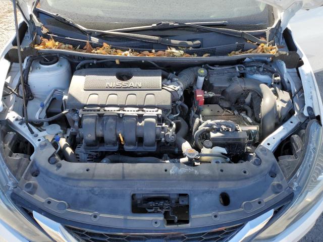 Photo 11 from auction – 2017 NISSAN SENTRA S with VIN 3N1AB7AP2HY386797