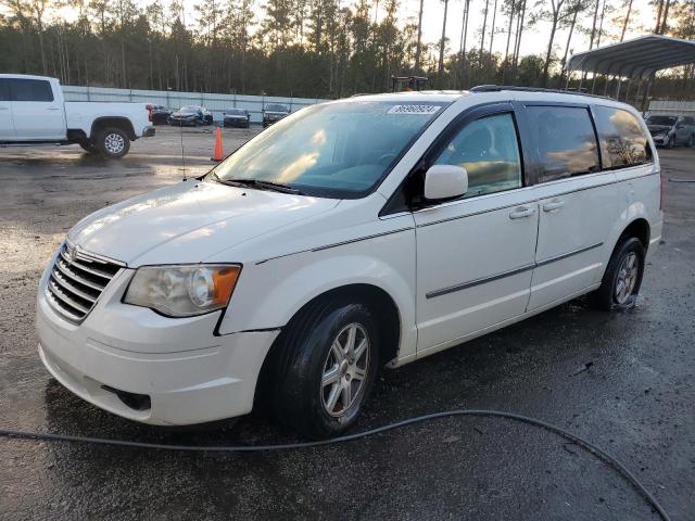 CHRYSLER TOWN & COU 2010 with VIN 2A4RR5D15AR466828 - Photo from auction