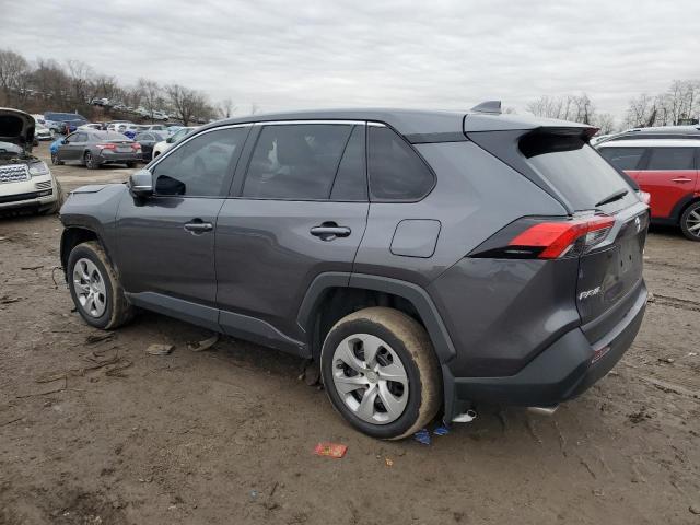 Photo 2 from auction – 2023 TOYOTA RAV4 LE with VIN 2T3K1RFV8PC229174
