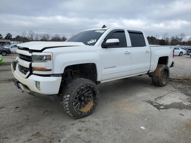 CHEVROLET SILVERADO 2017 with VIN 3GCUKREC2HG314582 - Photo from auction
