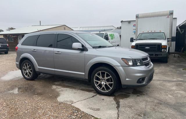 DODGE JOURNEY R/ 2016 with VIN 3C4PDCEG3GT158906 - Photo from auction